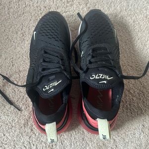 Women’s Nike Air Max 270 ‘Black Magic Ember’